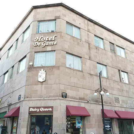 Hotel de Gante Отели рядом с достопримечательностью «Театр Ла-Пас»