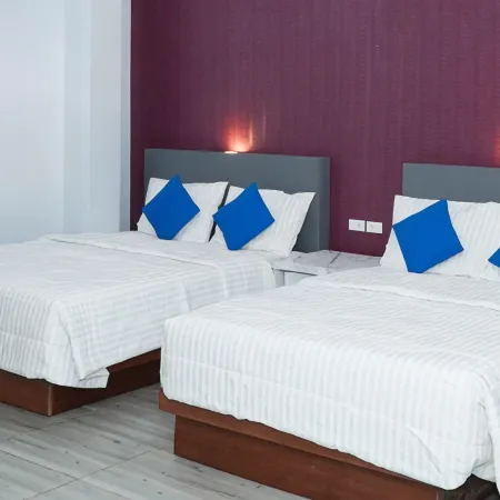 Hotel City Room