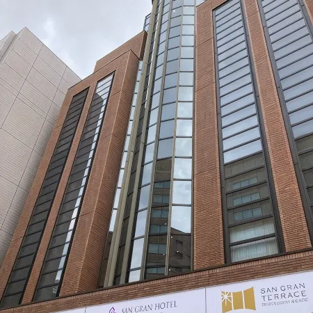 San Gran Hotel Sapporo Odori Koen