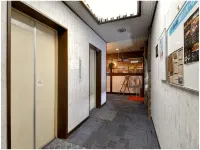 City Park Hotel Hachinohe - parking