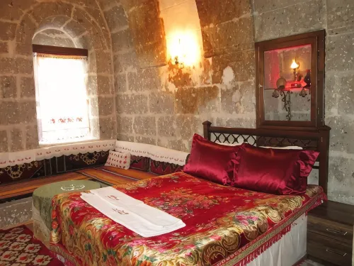 Osmanoglu Hotel - 3 Sao