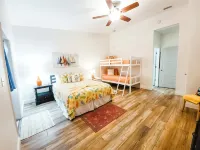 Salty Life is a spacious townhome. - Wi-Fi