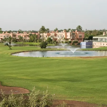 Pavillon du Golf -Palmeraie Suites
