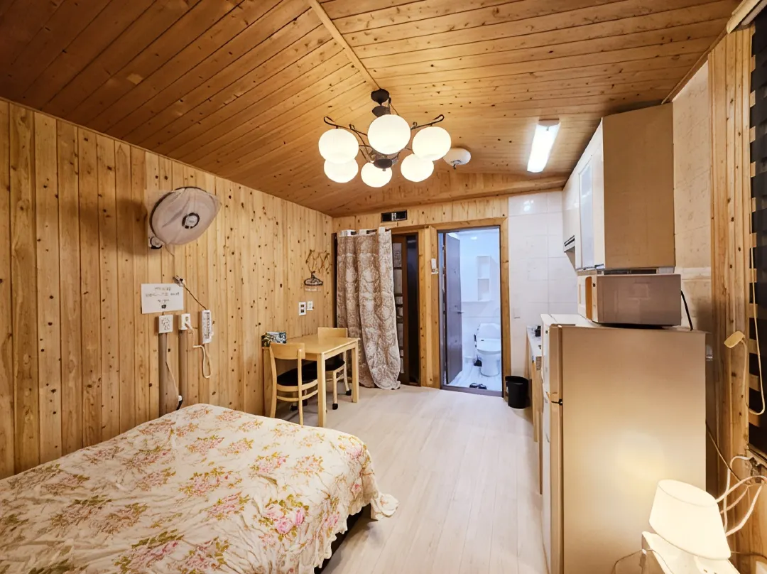 Damyang Cypress Forest Pension - 光州