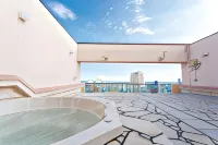 Hotel Bell Harmony Ishigaki Island - Bãi đậu xe