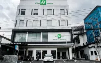 Bliss Soetta Hotel - Parkplatz