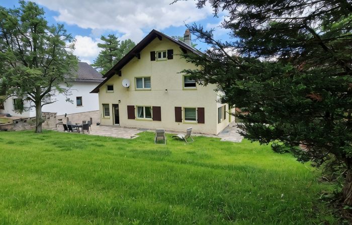 Haus am Wald Quietly located vacation apartment on the ground floor with terrace