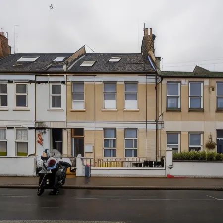 Flexistay Aparthotel Tooting Отели рядом с достопримечательностью «Уимблдон»