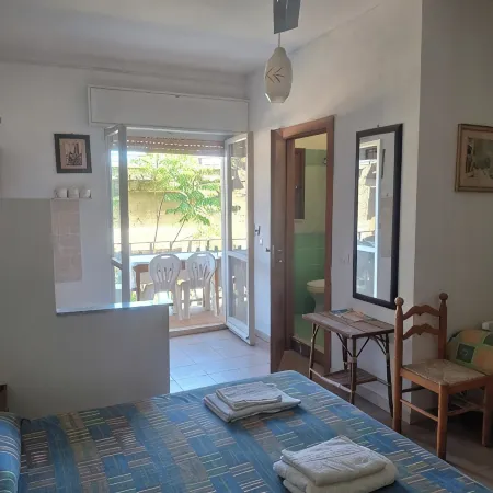 Marina, Seaside Area, 5 Min.Walk Beach, 15 Min. Trainstation, wi fi. Parking.