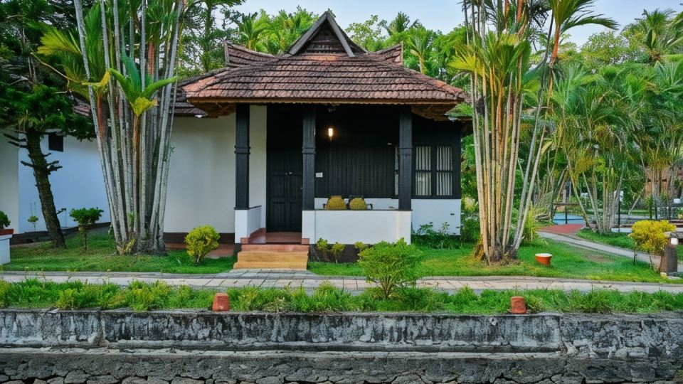 Paradise Heritage Resort