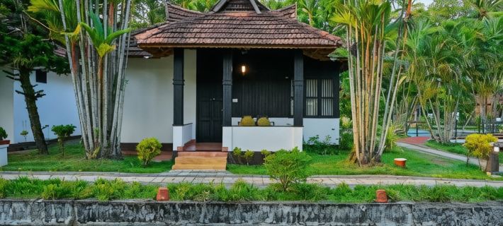 Paradise Heritage Resort Hotels in Kottayam