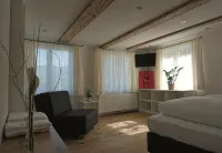 Waldrast Bed & Breakfast - bar