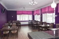 Meridian-Domodedovo Hotel - Bữa sáng