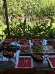 Pyramid Boutique Hotel - breakfast