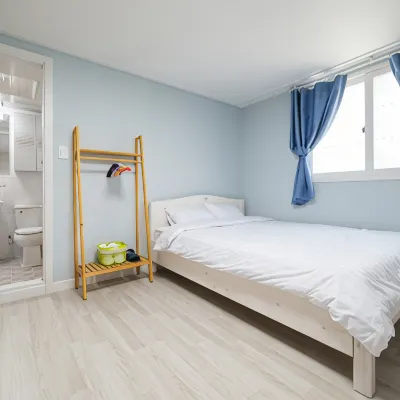 DreamTrip Guesthouse Отели рядом с достопримечательностью «Мост Инчон»