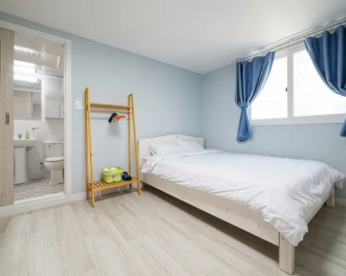 DreamTrip Guesthouse Hotel dekat Unseo-dong