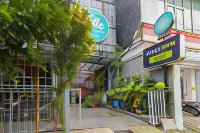 Urbanview Hotel Syariah Near Gelora Delta Sidoarjo - Wi-Fi