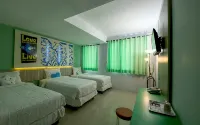 Transformer Center Hotel - balcone