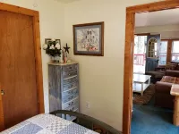 Amazing Cabin directly on Higgins Lake w/Private Boat Mooring Onsite! - Chalets