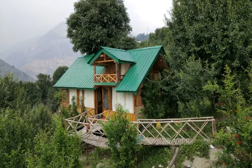Himalayan Abode Tree House