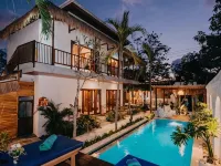 28 Degrees Lembongan Отели рядом с достопримечательностью «Пляж Лебао»