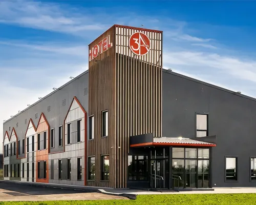 3a Sortavala Hotel 索爾塔瓦拉住宿飯店