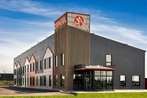 3a Sortavala Hotel - 2성급