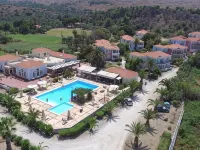 Ξενοδοχείο Πανσέληνος Ξενοδοχεία στην πόλη Μήθυμνα
