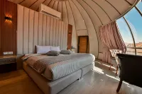 Mars Land Luxury Camp - Breakfast
