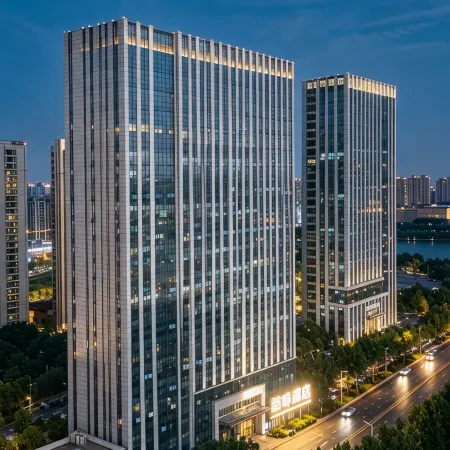 James Joyce Coffetel Hotel (anyang Wanda Country Garden)