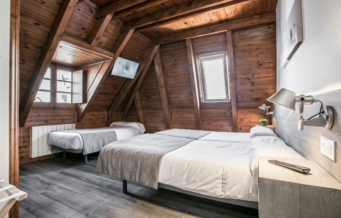 Hotel SNÖ Mont Romies