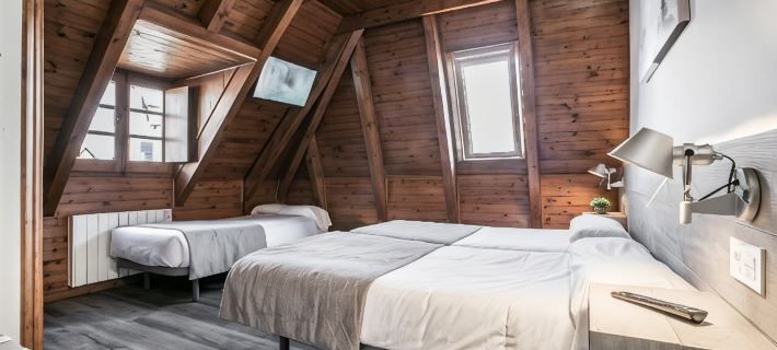 Hotel SNÖ Mont Romies Hoteles en Lérida