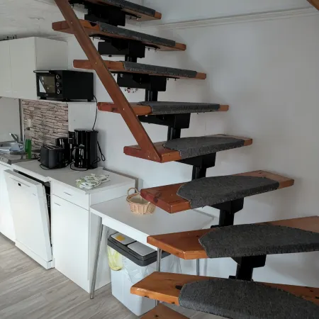 Vacation apartment Müritztraum Отели в г. Варен