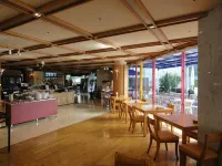 Hiroshima City Bunka Koryu Kaikan - Desayuno