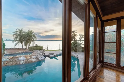 The Lakeview Oasis - XL Pool & Jacuzzi - Orlando - บังกะโล