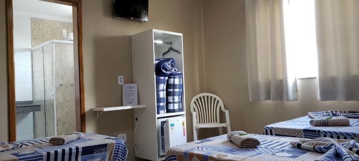 Hotel Santo Afonso Hotels in Aparecida
