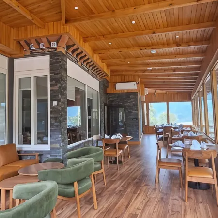 Bhutan Peaceful Residency and Spa