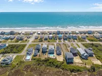 New!  Spectacular Ocean & Marsh Views, Elevator, Pool, Den, Ada, Steps to Beach! - 4-Star