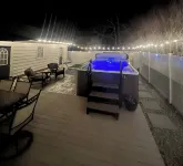 Pool Swim Spa-Hot Tub!  300 Feet to Secluded Beach!  Kayaks!! Bayshore Getaway! - 3-Sterne