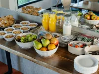 Ibis Puerto General San Martin - breakfast