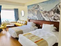 Hotel Annapurna View Sarangkot - Parvekkeita
