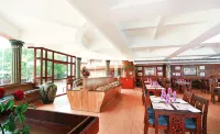 坎努爾克里斯娜海灘度假村 - 早餐