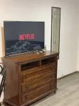 Cozy Suite *Excellent location* FREE Wi-fi/Netflix - مطابخ