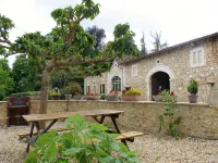 Domaine de Beaufort - Pensions