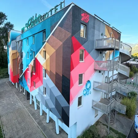 Ekho Hotel Grenoble Nord Saint Egrève