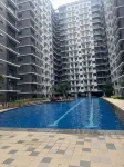 Staycation at MOA Shore Residences - Private Pools