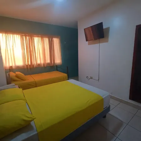 Hostal El Naufrago 1