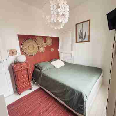 L'ATTRAPE-COEURS : Charming house 6/7 persons Rooms