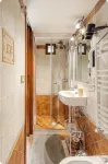 La Kasetta, 80m2: 2 floors+loft