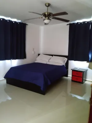 3 bedroom apartment  with WiFi, AC Netflix in Santiago Hotels in 